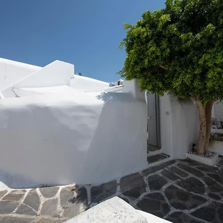 Avli Lägenhet Mykonos Town