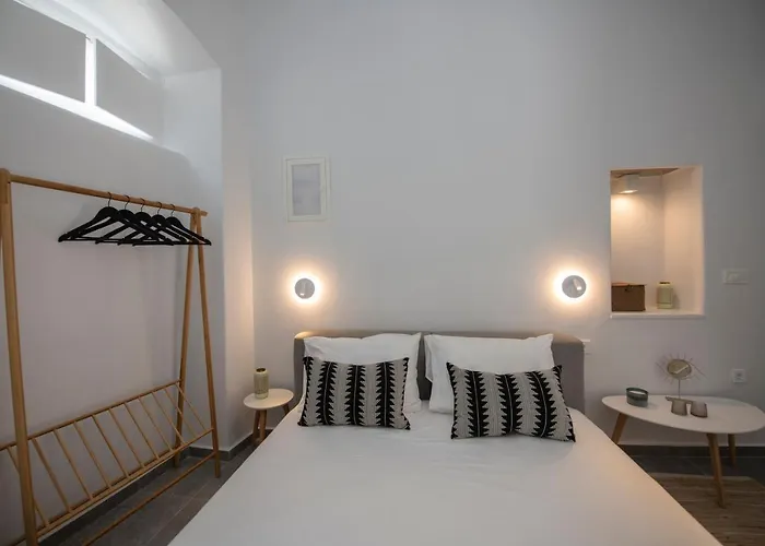 Apartment Avli Mykonos Town