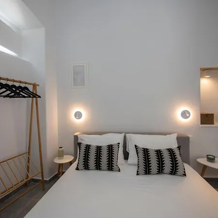 דירה Avli Mykonos Town