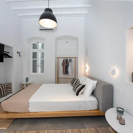 Apartamento Avli Mykonos Town