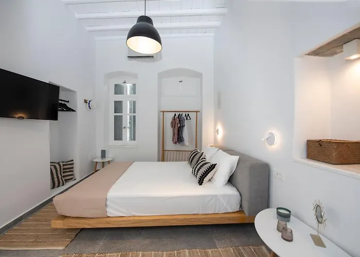 Appartement Avli Mykonos Town