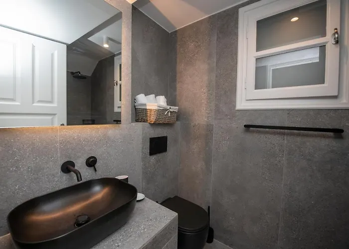 Avli Apartamento Mykonos Town