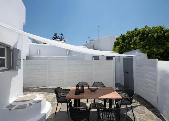 Apartamento Avli Mykonos Town