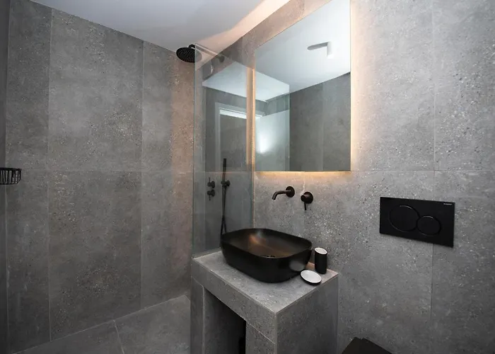 Avli Apartamento Mykonos Town