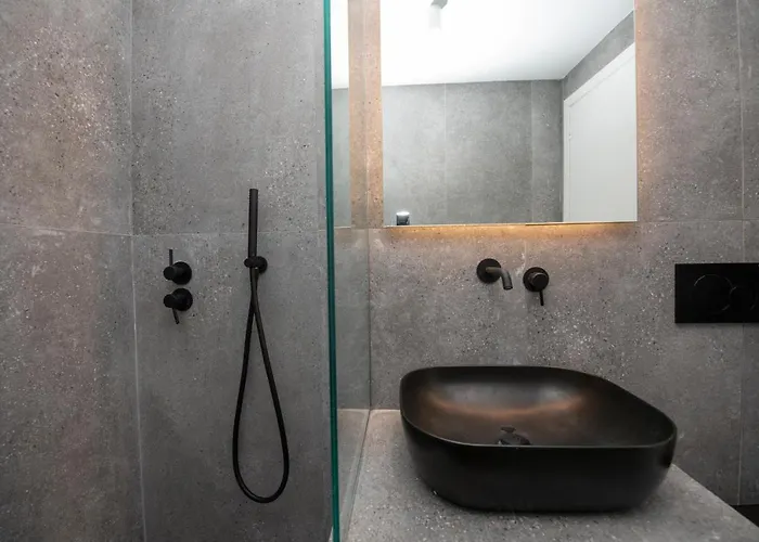 Avli Apartamento Mykonos Town